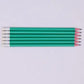 Flexible Pencil with Eraser 10pcs