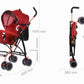 Baby Stroller Folding Type