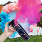 Fire Extinguisher Spray Fired Gender Reveal - Pink & Blue