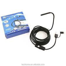 USB Endoscope (for Old Android, Windows, and Mac OS Only!) HD