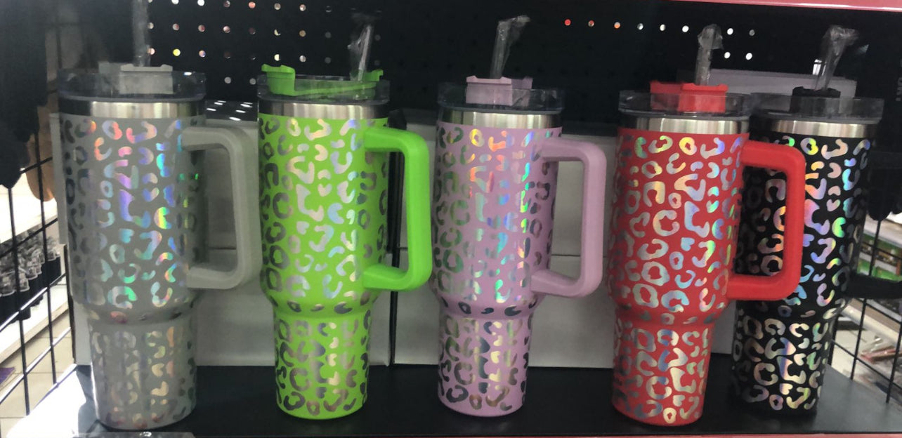 Trendy Tumbler Stainless Steel 1200ml - Various Colours