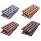 3D Fluted Wall Cladding Co-Extrusion Indoor/Outdoor WPC-Various Colours