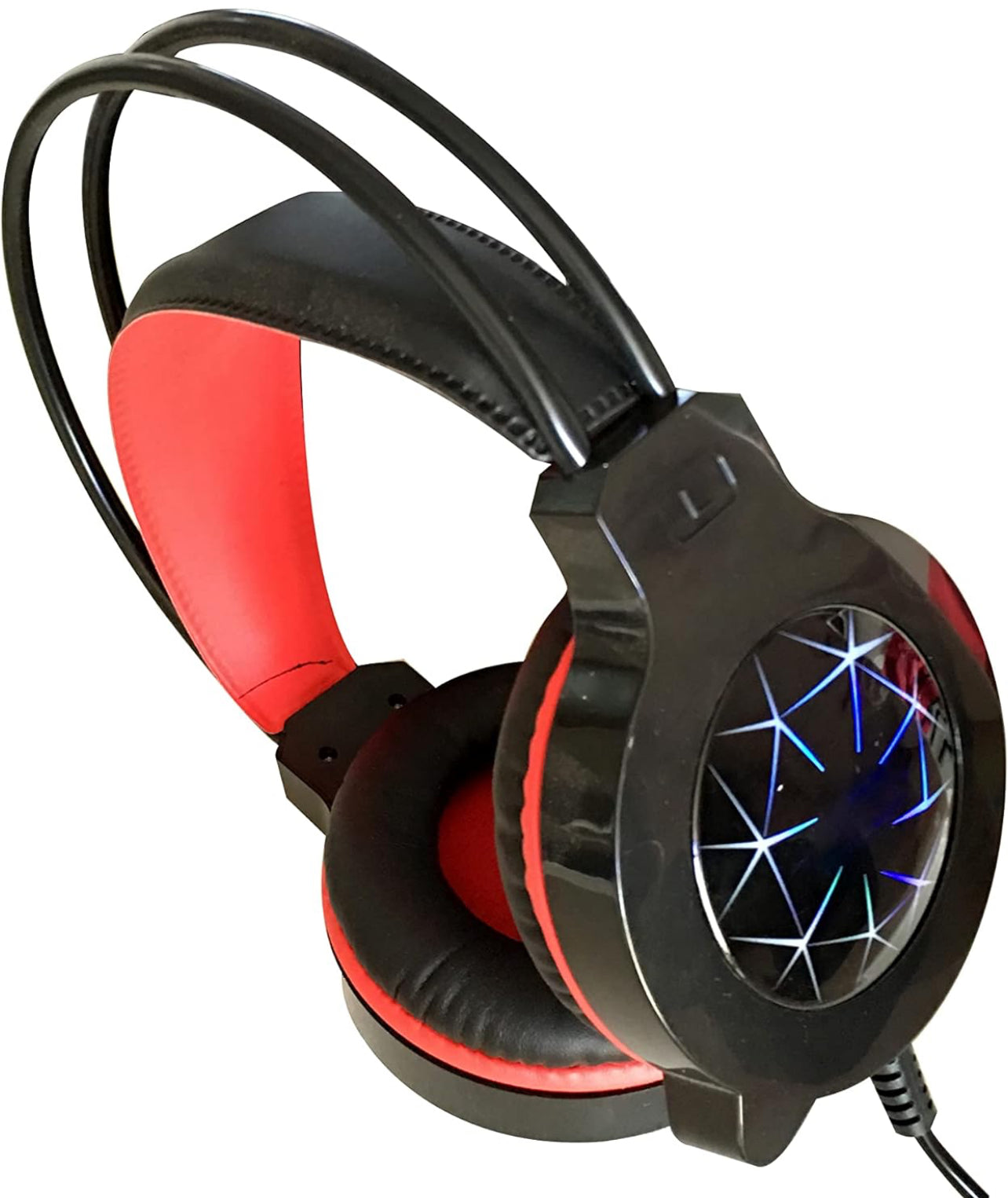 Gaming 7 Colours Breathing Headset