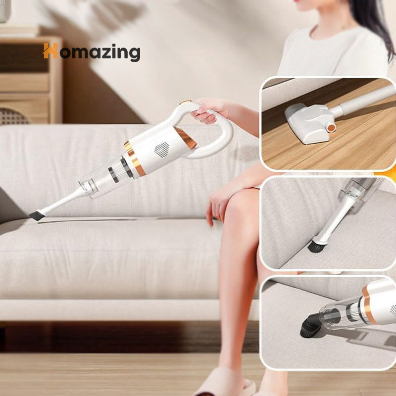 Cordless Vacuum Cleaner 2in1