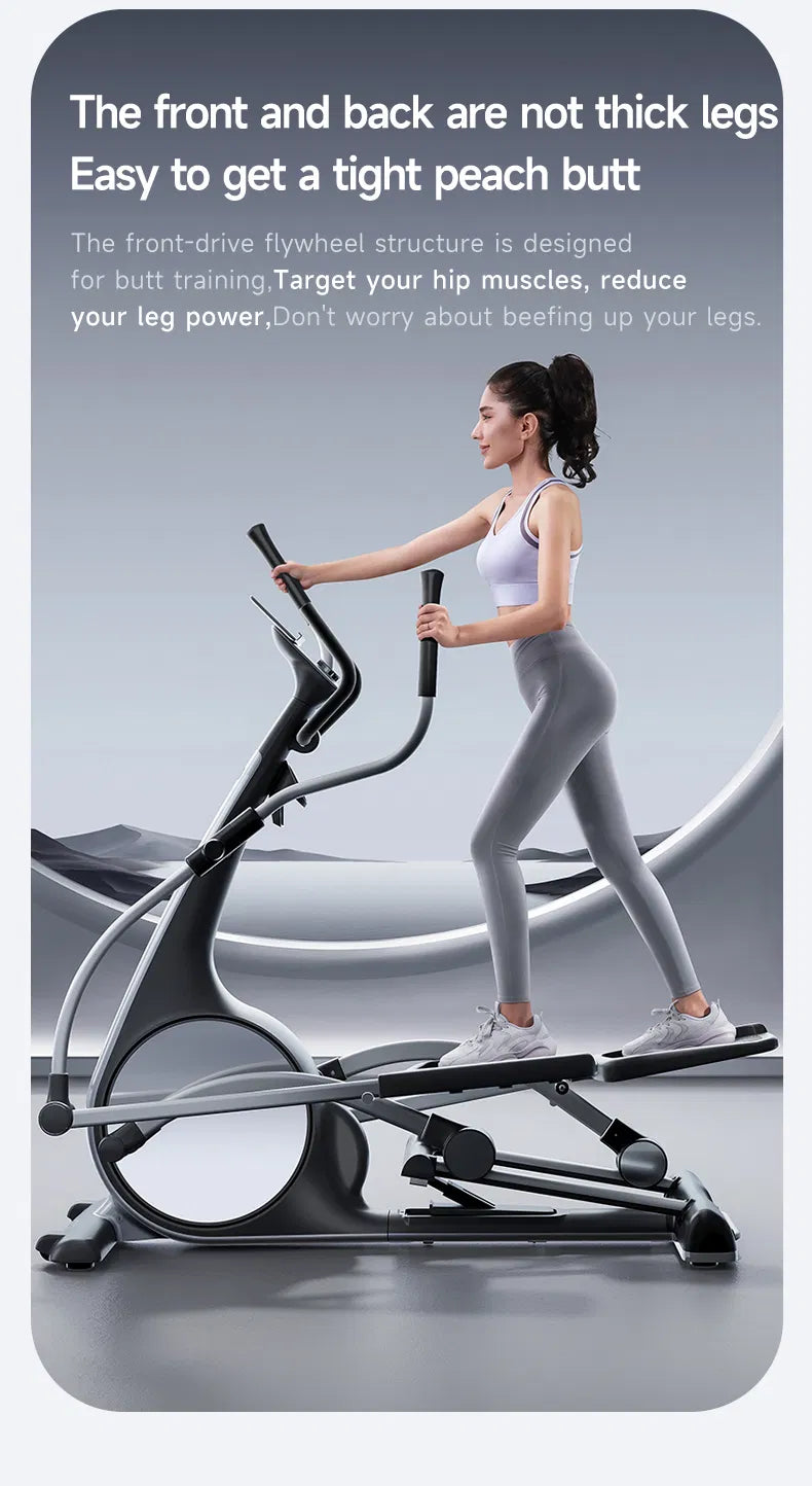 Pro-Sportz Elliptical Trainer E2 App Based- PreOrders Now Available!