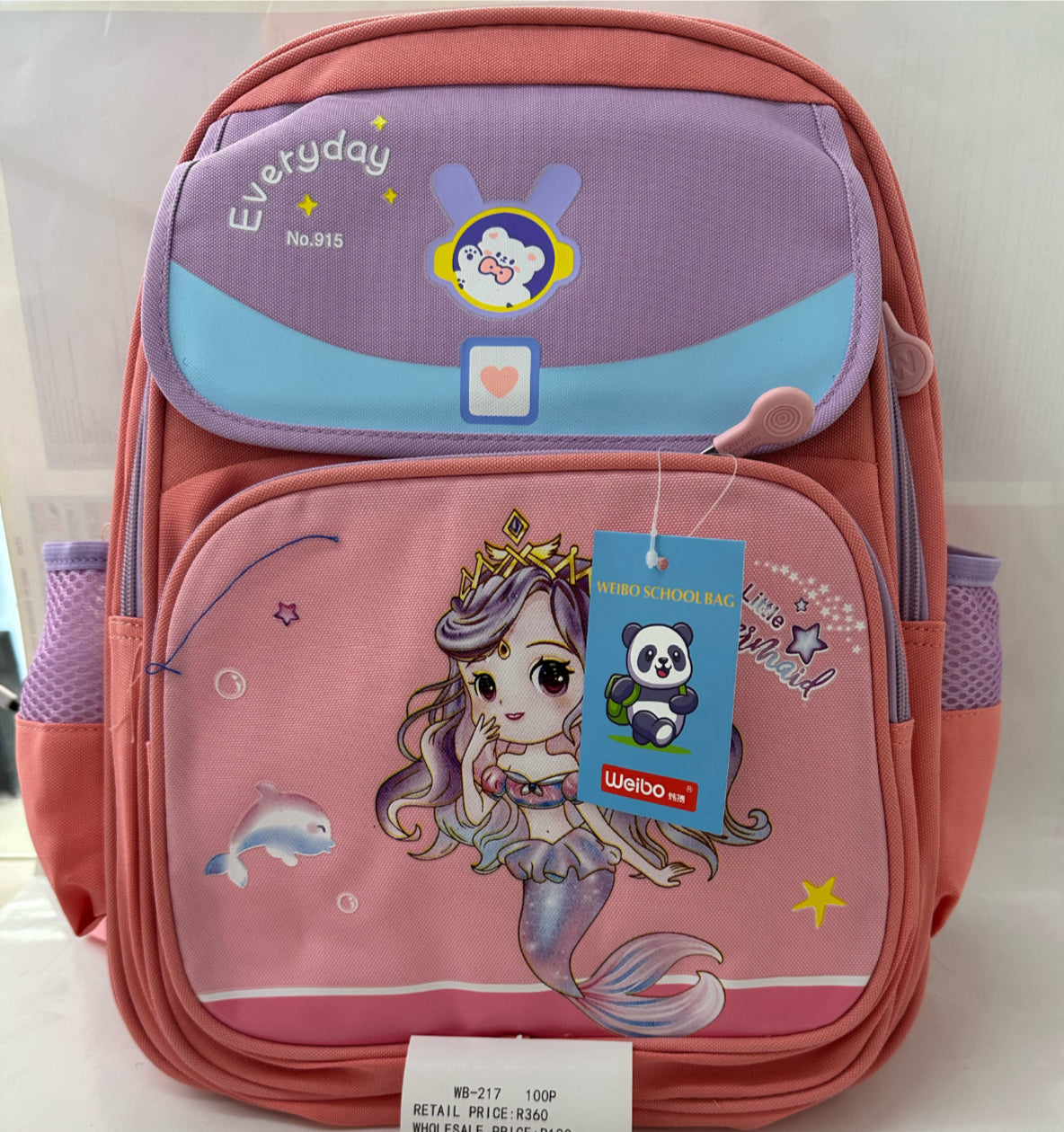 Back To School Children's backpack, nursery backpack.  Various Colours/Styles