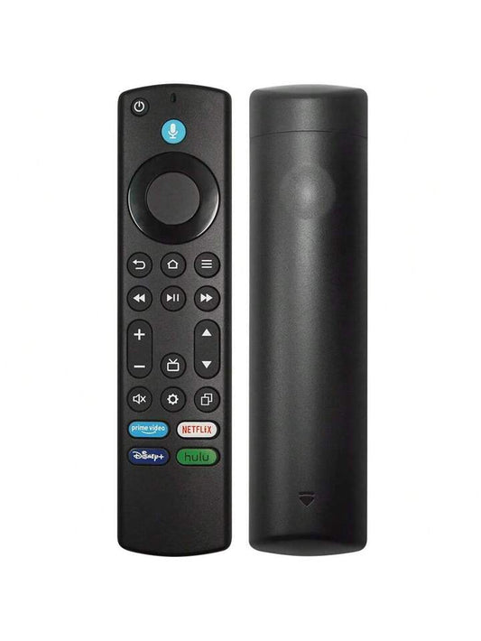 TVStick Voice Remote Control - compatible with DR49WK & L5b83h For Fire Tv Stick 4k- Alexa Voice Control