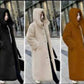 Women’s Long Winter Hooded Coats