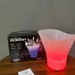 LED Rechargeable Ice Bucket With Speaker.