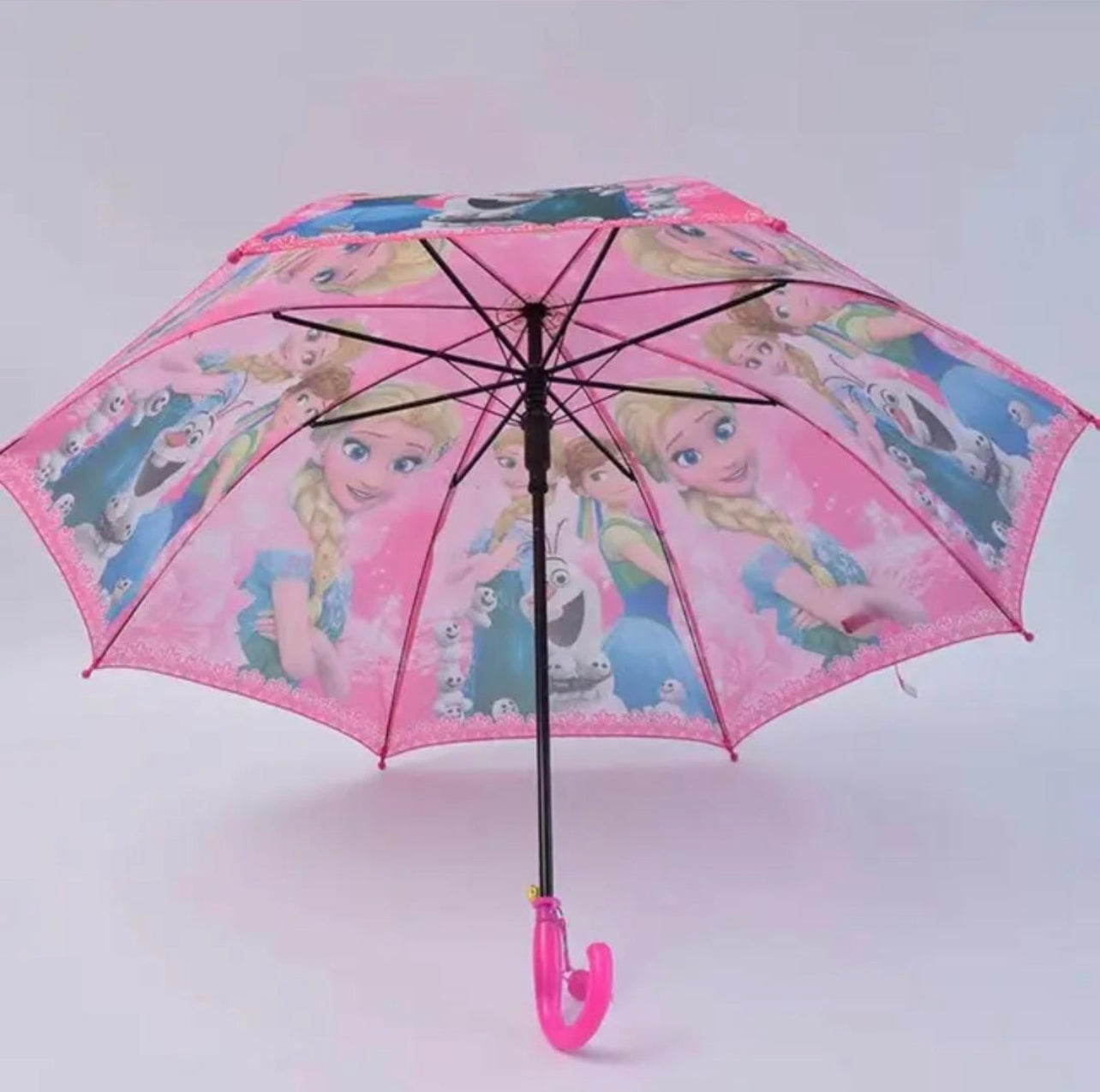 Kids Carton Themed Umbrellas