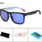 DUBERY Polarised Sports Sunglasses UV Protection