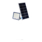 600W Solar Powered LED Flood Light With Panel & Remote