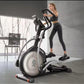 Pro-Sportz E7 Luxury Professional factory High Quality Fitness Commercial Elliptical Machine 18% incline Crosstrainer With Kinomaps, Zwift & Yfit Apps. Bluetooth