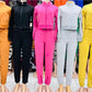 Ladies Winter Tracksuits - Various Colours