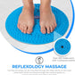 Foot Massage Acupressure Mat Muscle Relaxation Acupuncture Mat Home Fitness Equipment Pilates Yoga Accessories Foot Training