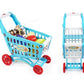 Shopping Cart Play Set 43 pcs