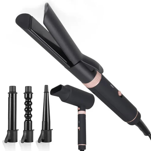 ENZO Professional Hair Straightener Curler