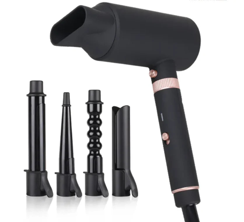 ENZO Professional Hair Straightener Curler