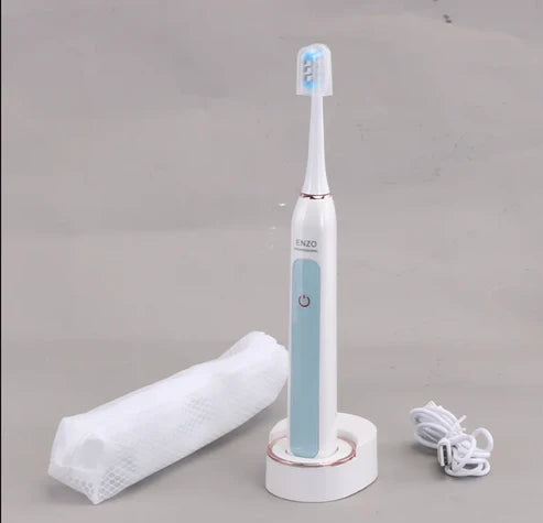 ENZO Portable Charging Mini Automatic Motor Toothbrush