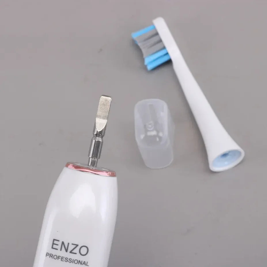 ENZO Portable Charging Mini Automatic Motor Toothbrush