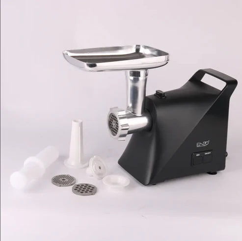 ENZO 1000w Stainless Steel Electric Meat Grinder