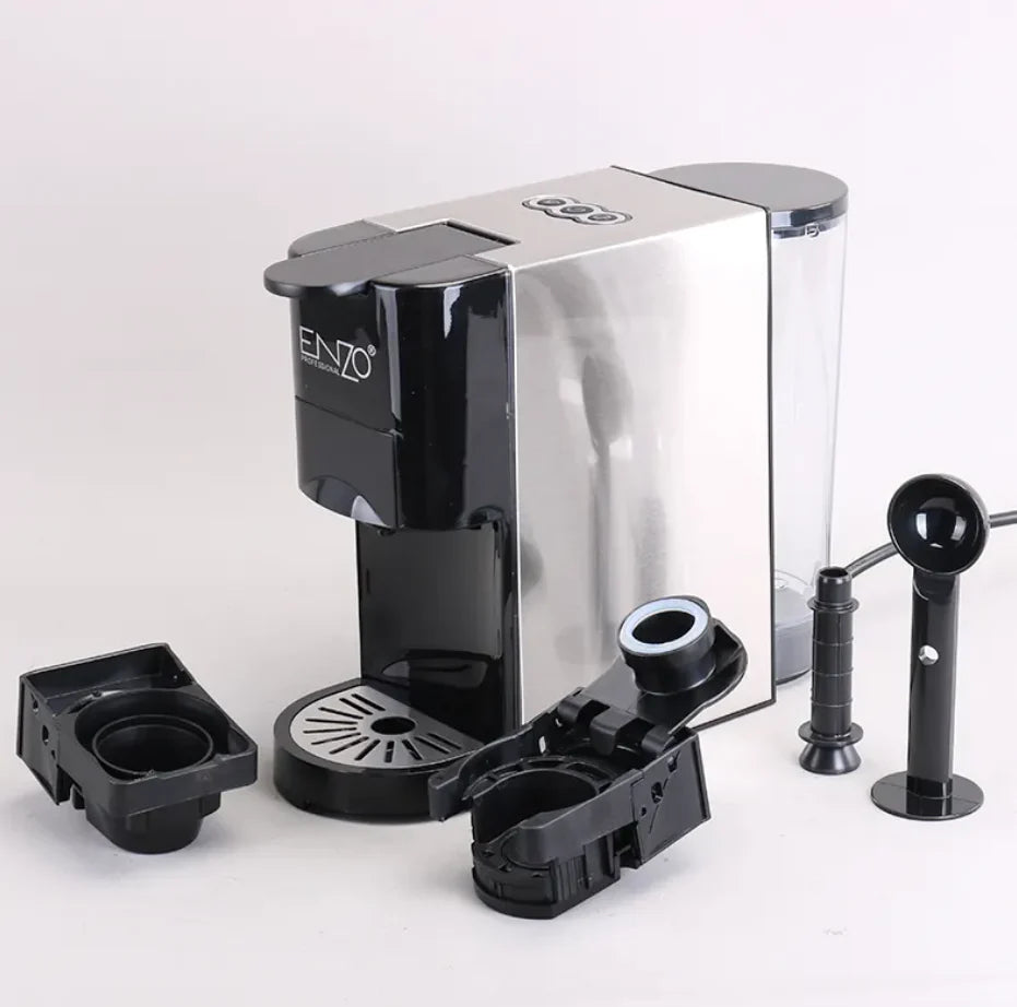 ENZO Automatic Espresso Coffee Machine Convenient Coffee Maker