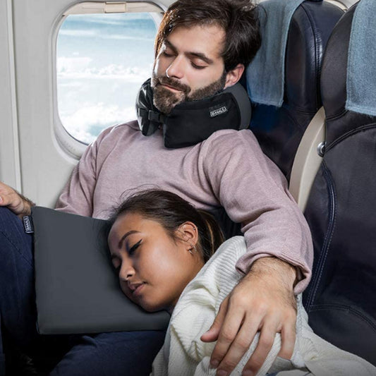 3-In-1 Omni Neck Pillow