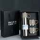 Smart Vacuum Flask Set