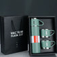 Smart Vacuum Flask Set