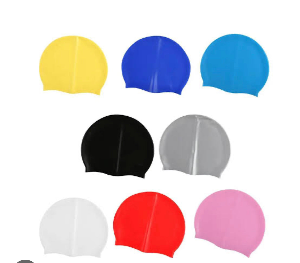 Silicone Swimming Cap