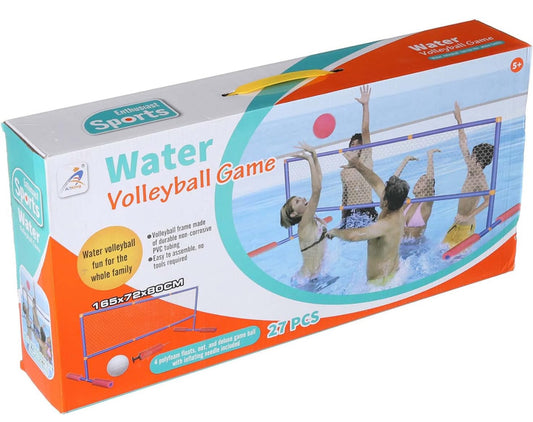 Water Volley Ball Game