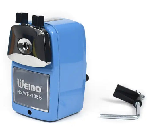 Weibo Automated Hand Cranked Pencil Sharpener