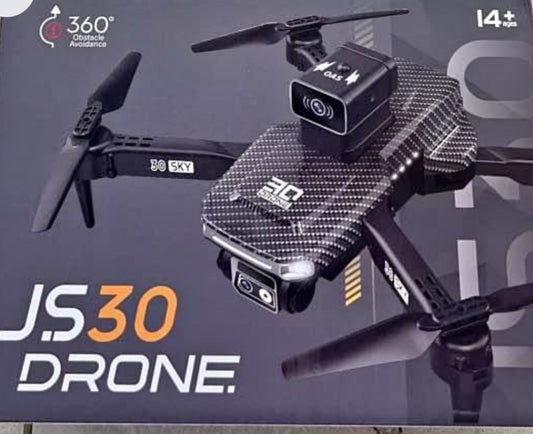 4K Ultra 4K Dual Camera Drone Obstance Avoidance Edition JS30