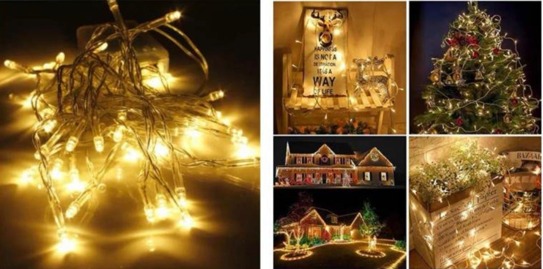 Christmas LED Fairy Lights