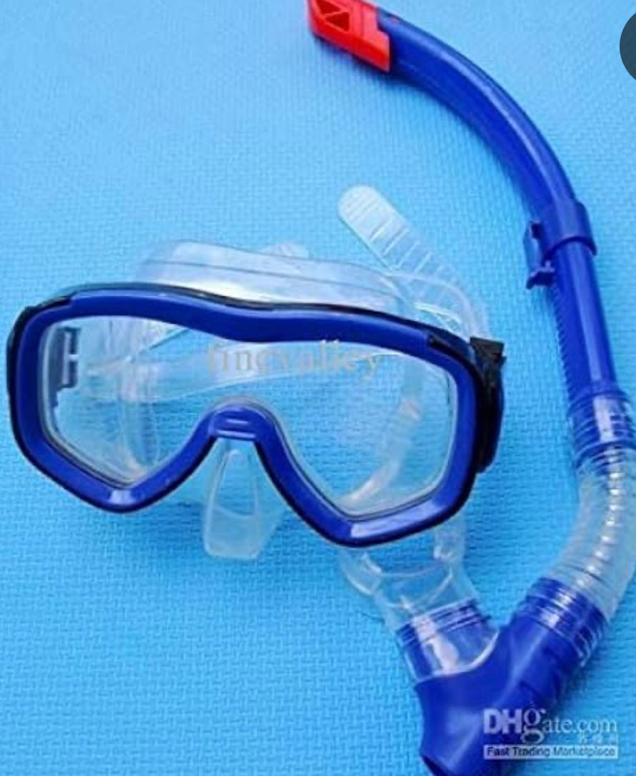 Snorkel Mask