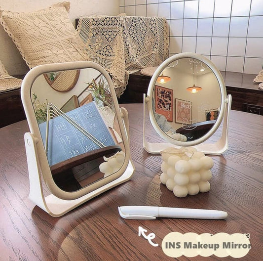 Makeup Mirror Double Sided