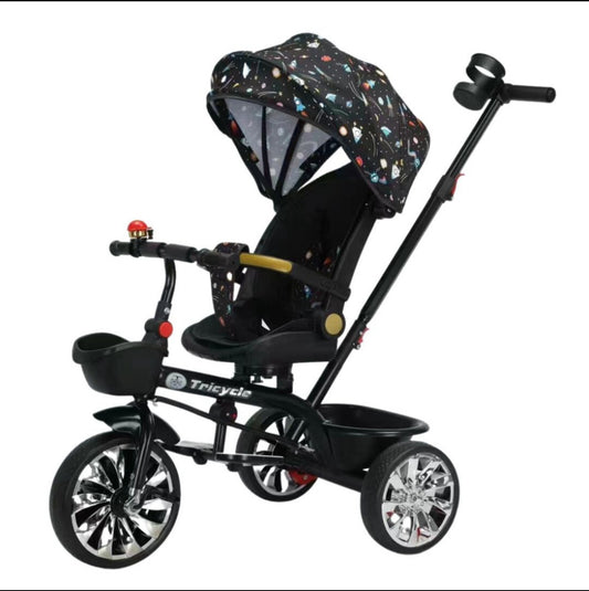 Tricycle Bike Trike Baby Prams Kids Stroller Toddler Ride Toddler Ride On Toy