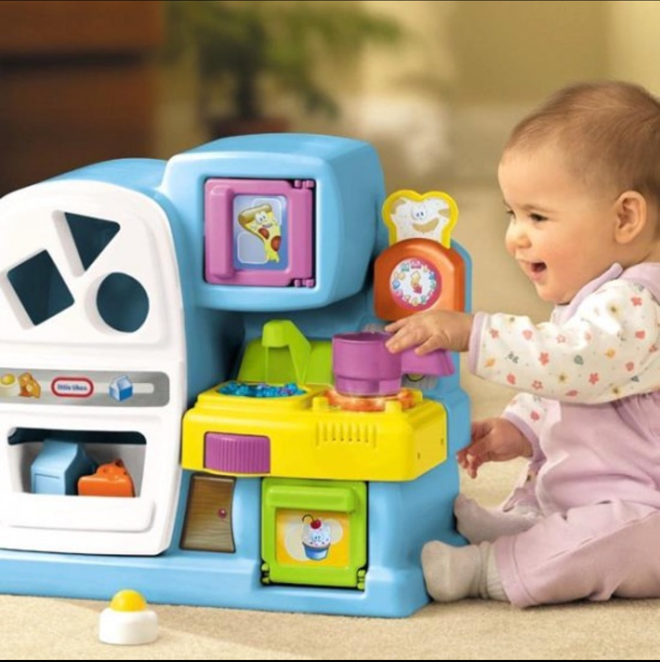 Little Tikes Discover Sounds Kitchen