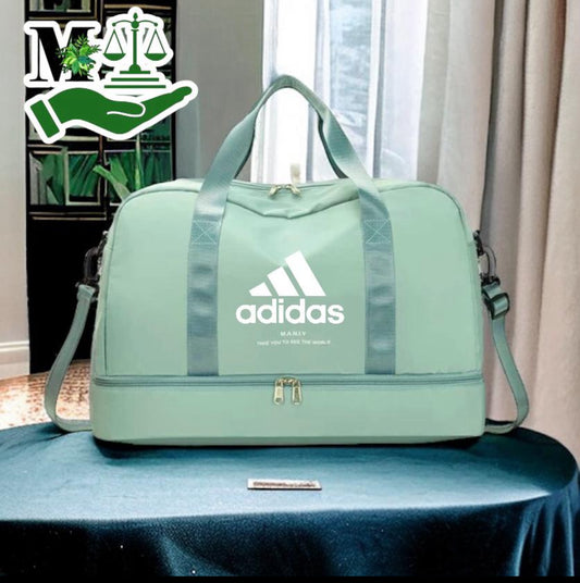 Multifunctional Adidas(replica)Travel Gym/Travel Tote Bag