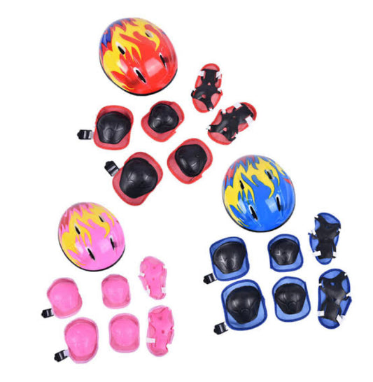 3 in 1 Kids Sports Protective Gear