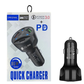 Universal USB Car Charger Adapter QC3.0 USB Car Charger