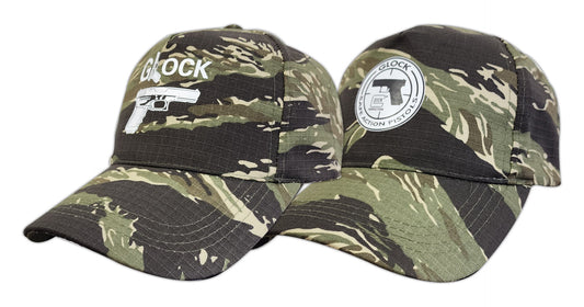 GLOCK Tactical Camouflage Design Cap