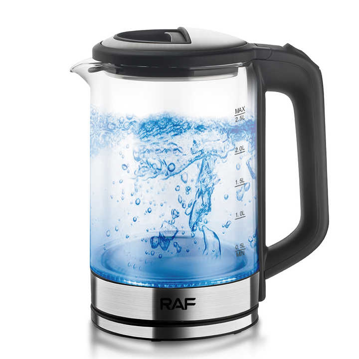 2.5L RAF Electric Kettle