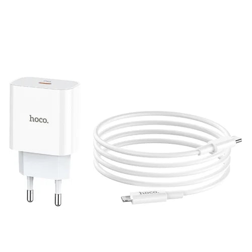 Hoco C76A PD3.0 Type C to Lightning Charger