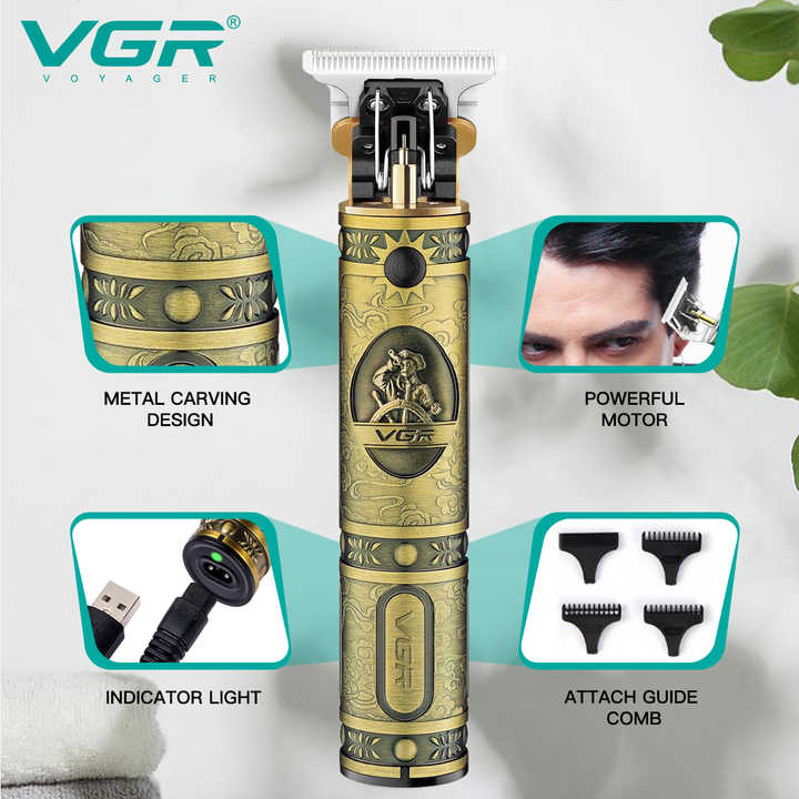 VGR Professional Hair Trimmer