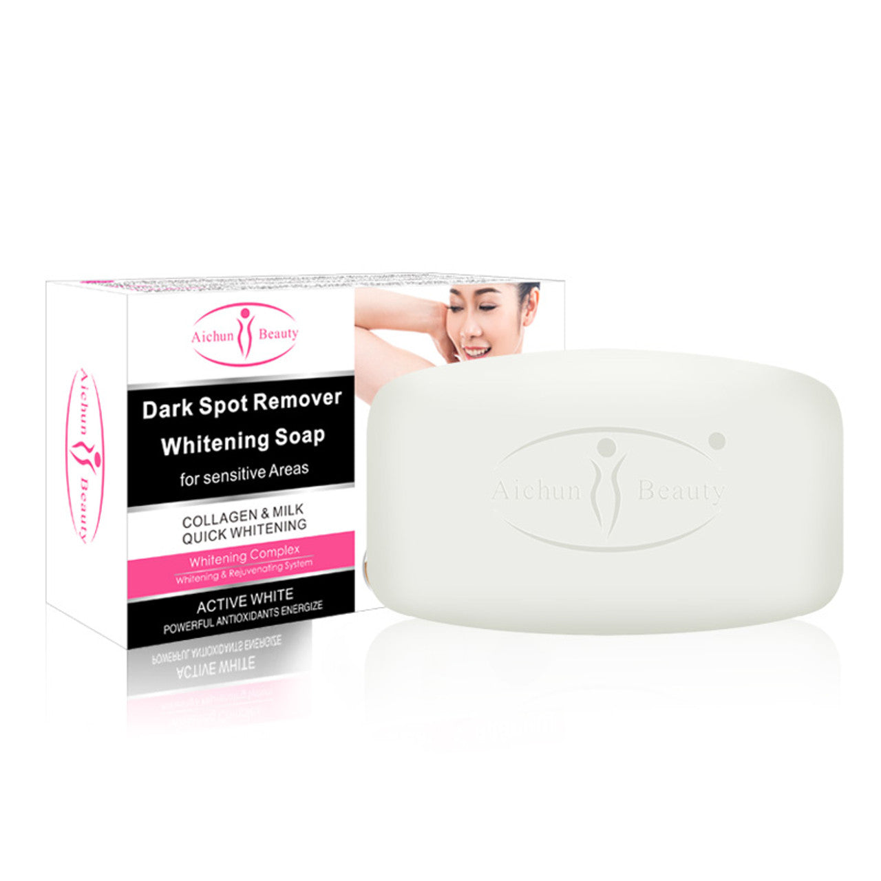 Beauty Dark Spot Remover Whitening Soap