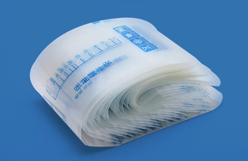 Breast Milk Storage Bags 250ml - 30pcs