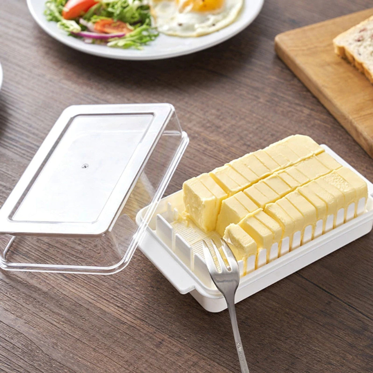 Butter Cutting Storage Box