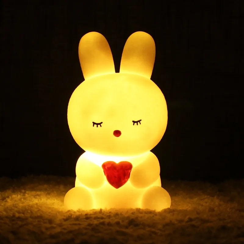 Little Rabbit Night Light