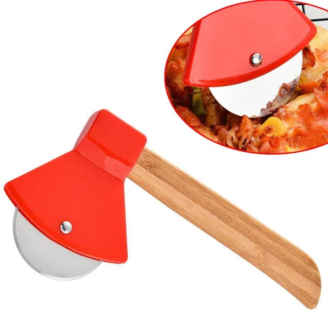 360 Roller Design Pizza Slicer